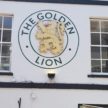 The Goldon Lion Hotel Weymouth Exterior foto